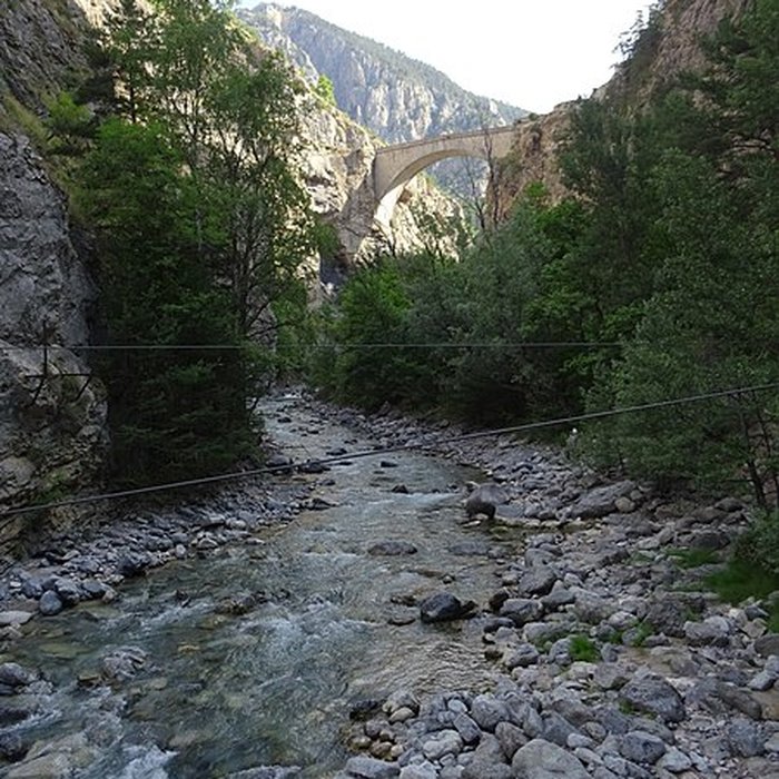 Photo de Pont dAsfeld de Briançon