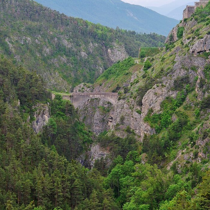 Photo de Pont dAsfeld de Briançon