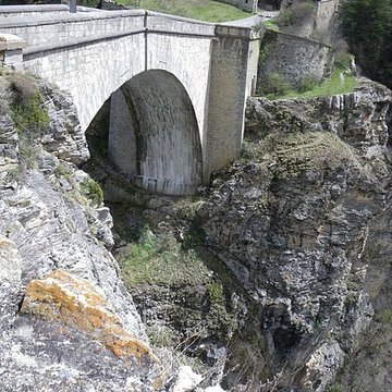 Pont dAsfeld de Briançon