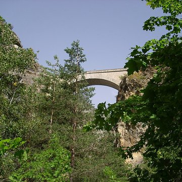 Pont dAsfeld de Briançon