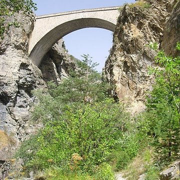 Pont dAsfeld de Briançon