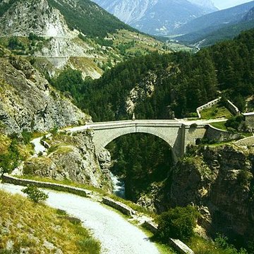 Pont dAsfeld de Briançon