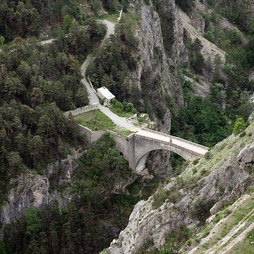 Pont dAsfeld de Briançon