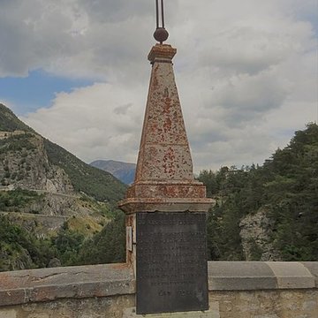 Pont dAsfeld de Briançon