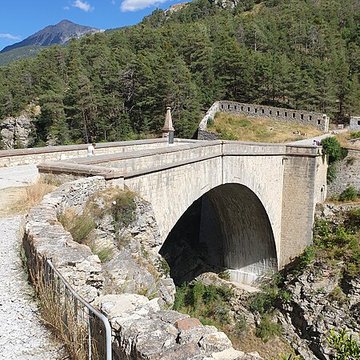 Pont dAsfeld de Briançon