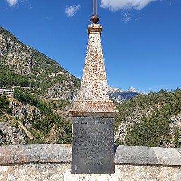 Pont dAsfeld de Briançon