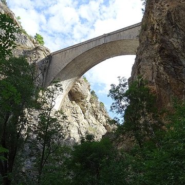 Pont dAsfeld de Briançon
