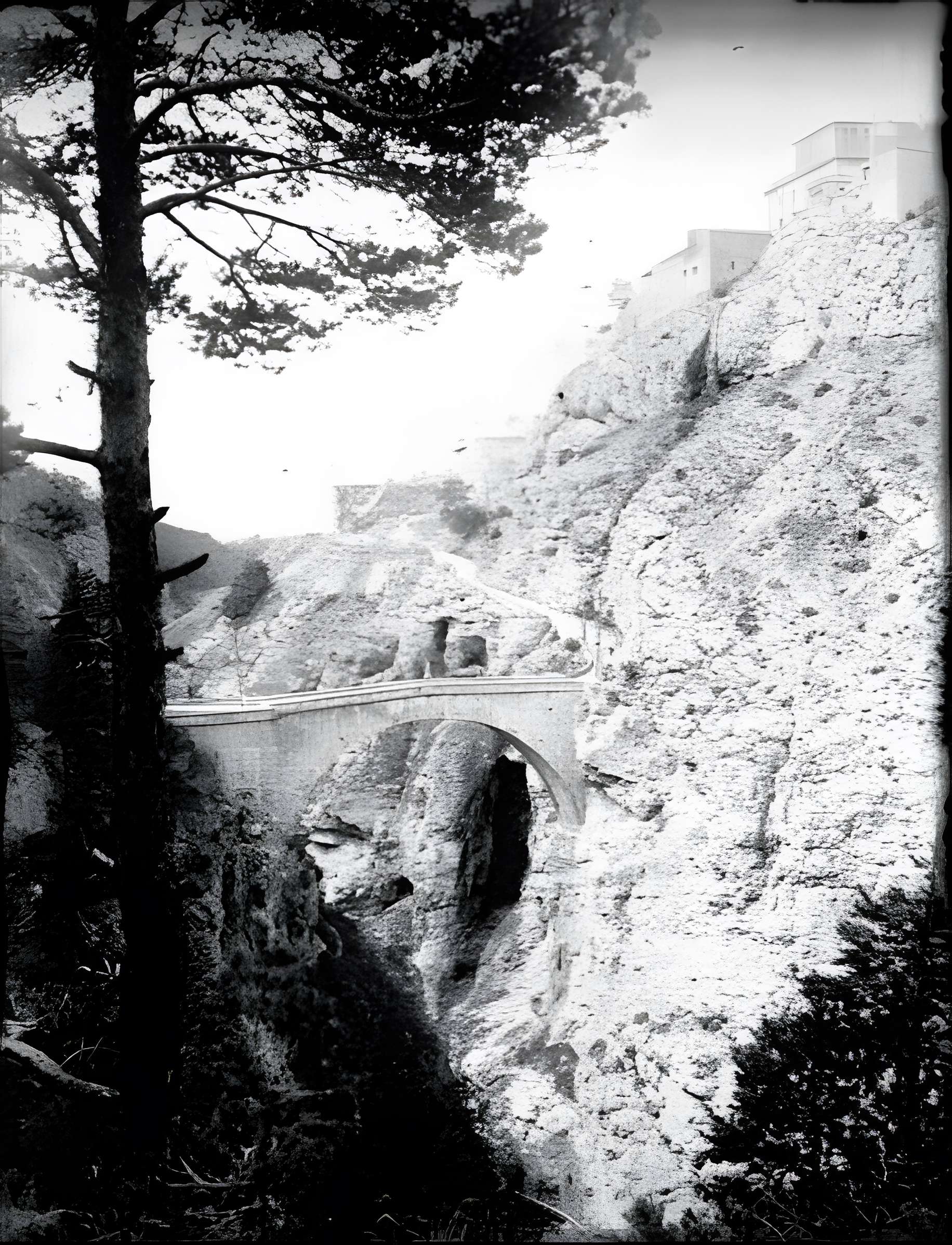 Pont d'Asfeld de Briançon