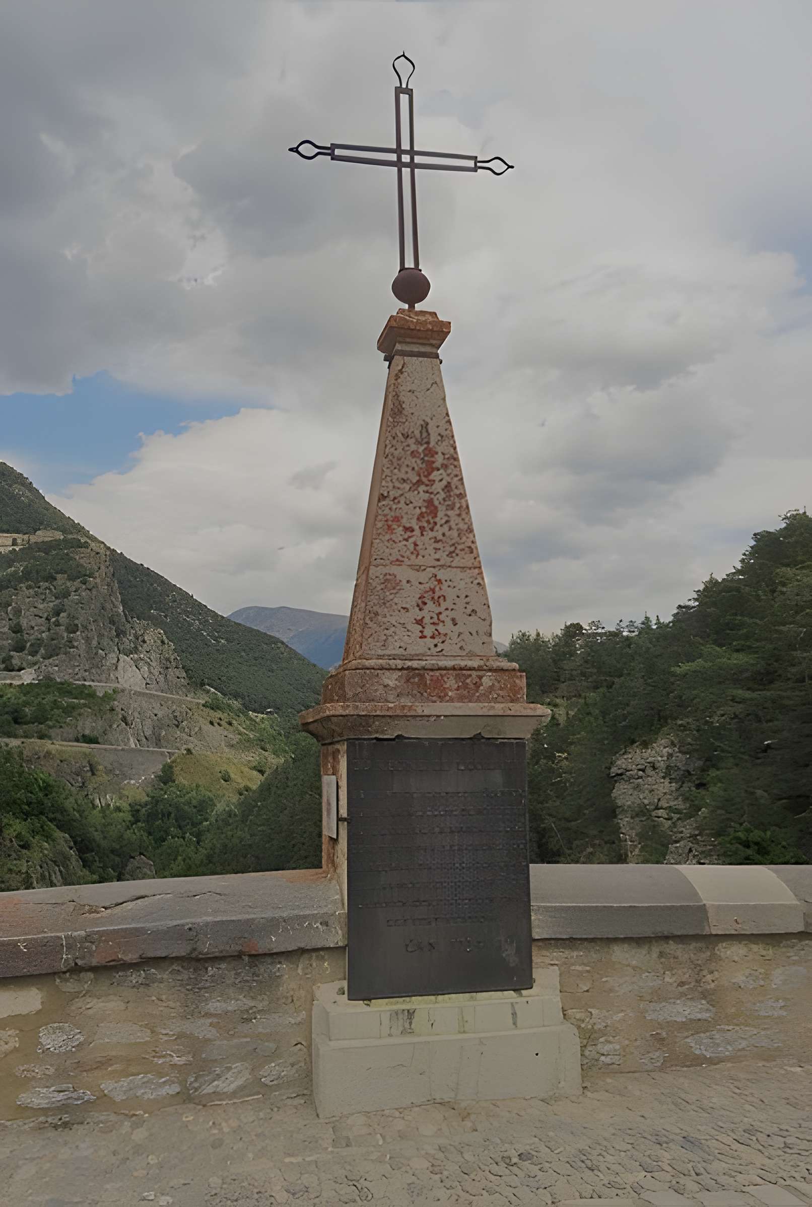 Pont d'Asfeld de Briançon