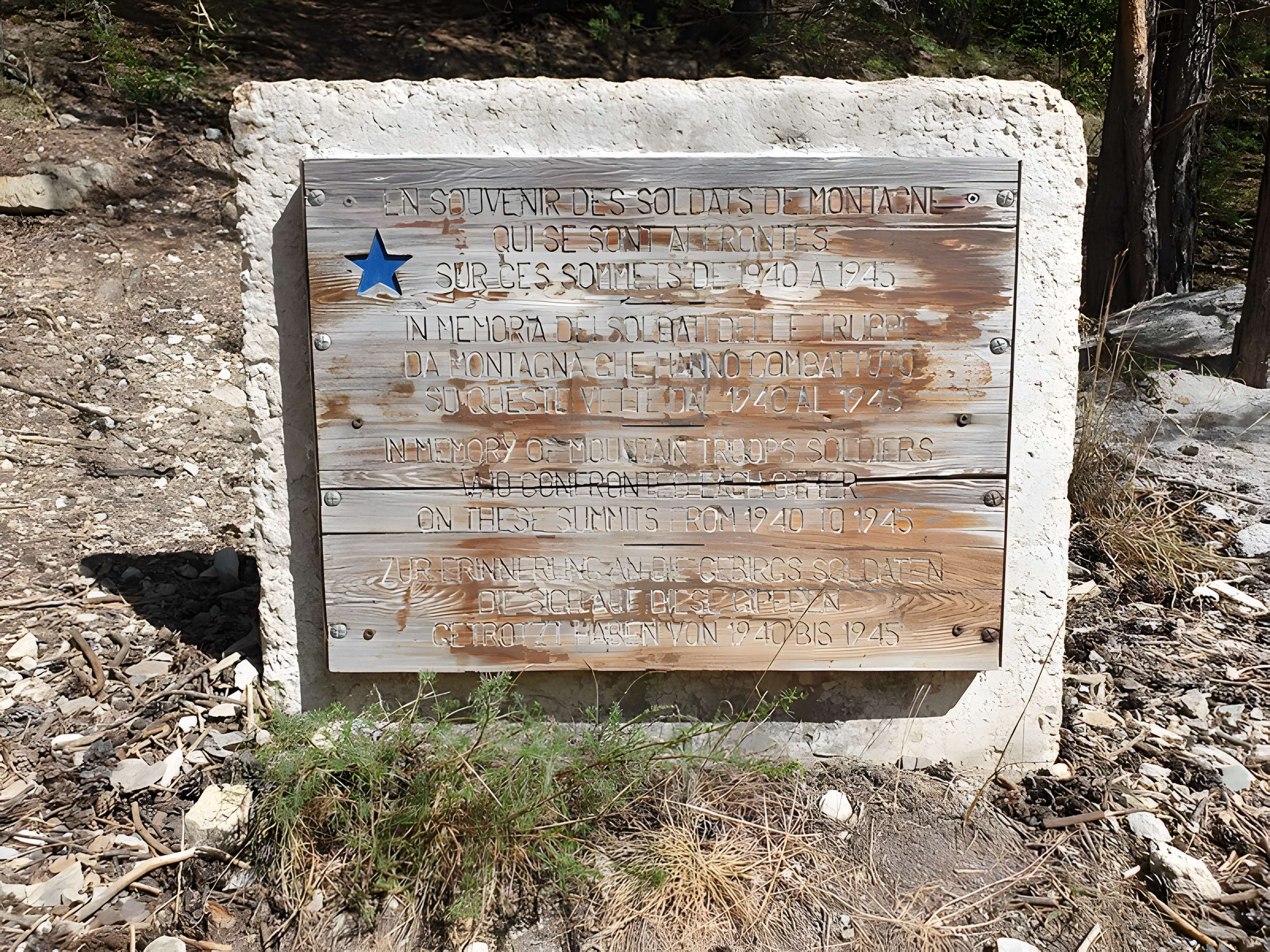 Pont d'Asfeld de Briançon