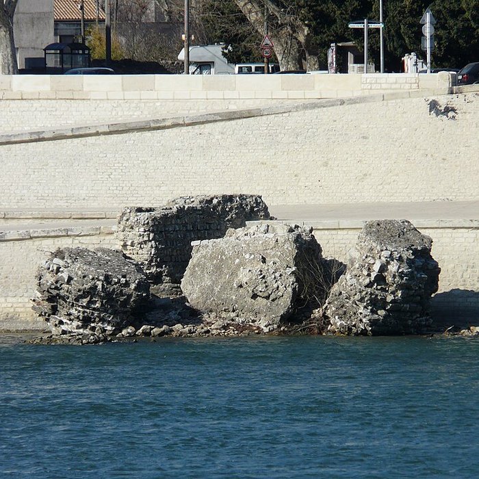 Photo de Pont de Constantin dArles