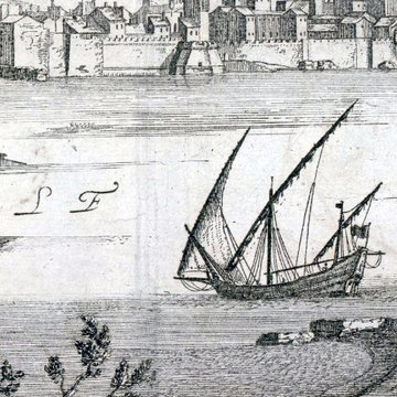 Pont de Constantin dArles