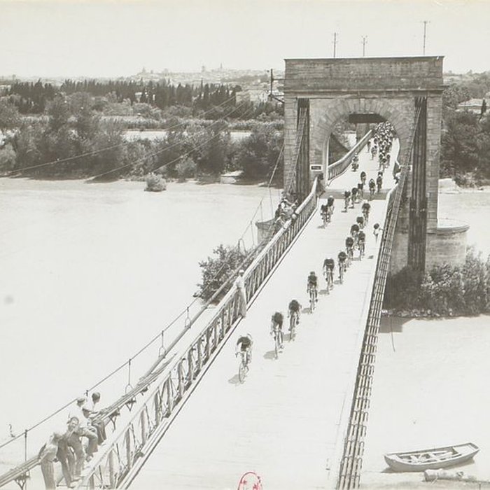 Photo de Pont de Fourques dArles