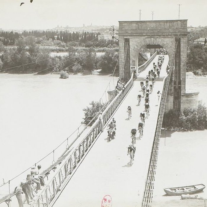 Photo de Pont de Fourques dArles
