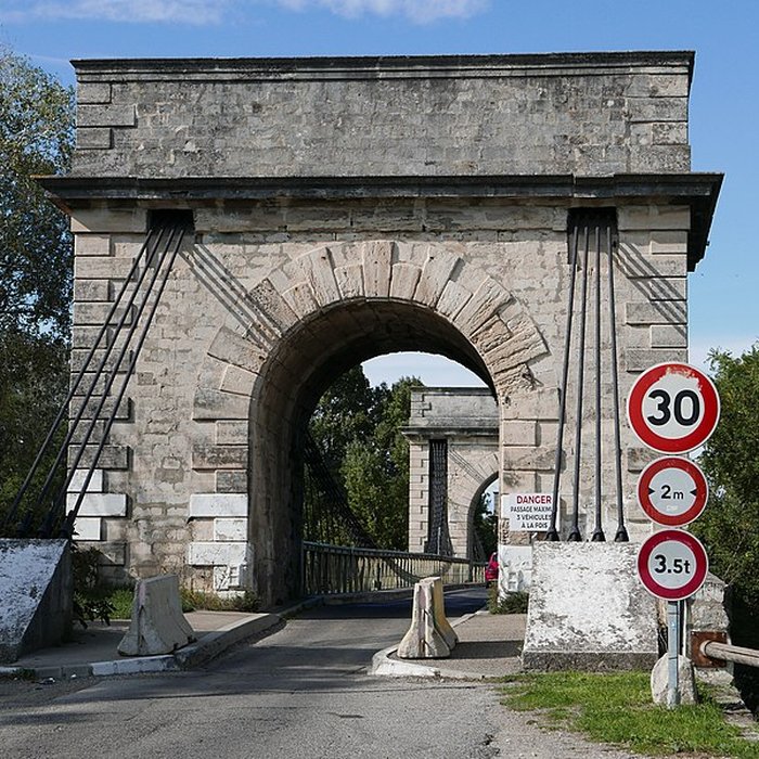 Photo de Pont de Fourques dArles