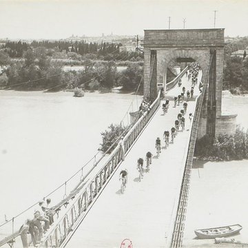 Pont de Fourques dArles