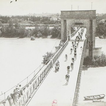 Pont de Fourques dArles