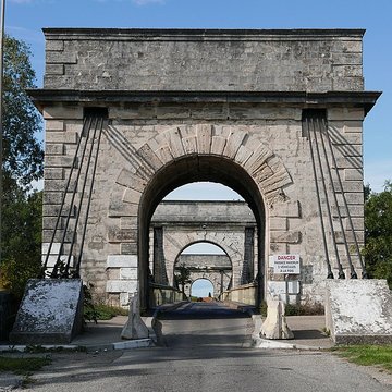 Pont de Fourques dArles