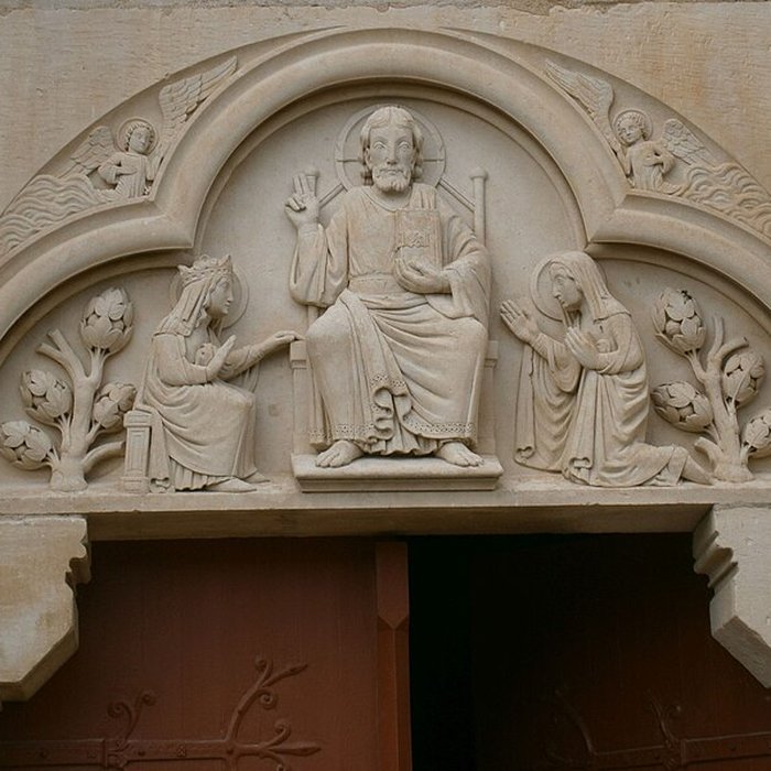 Photo de Basilique Sainte-Marie-Madeleine de Vézelay