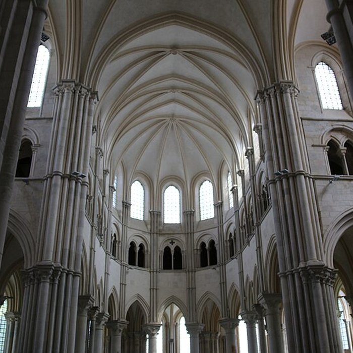 Photo de Basilique Sainte-Marie-Madeleine de Vézelay