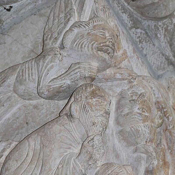 Photo de Basilique Sainte-Marie-Madeleine de Vézelay