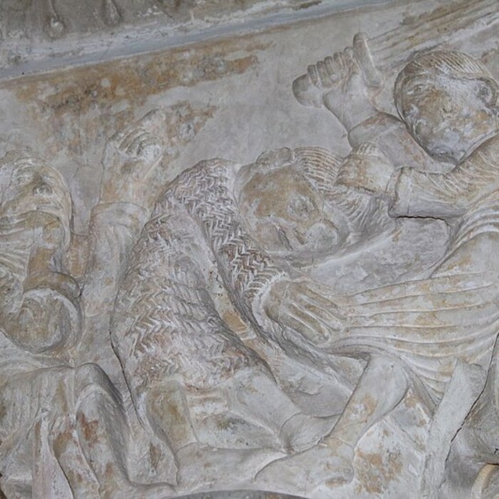 Photo de Basilique Sainte-Marie-Madeleine de Vézelay