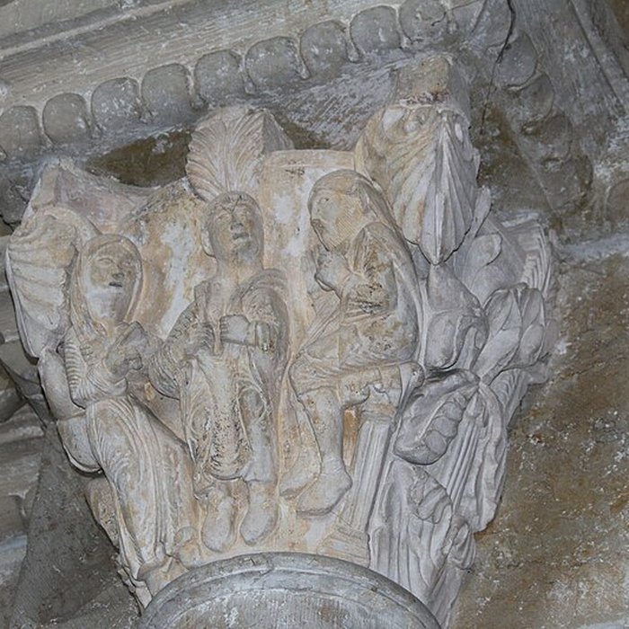 Photo de Basilique Sainte-Marie-Madeleine de Vézelay