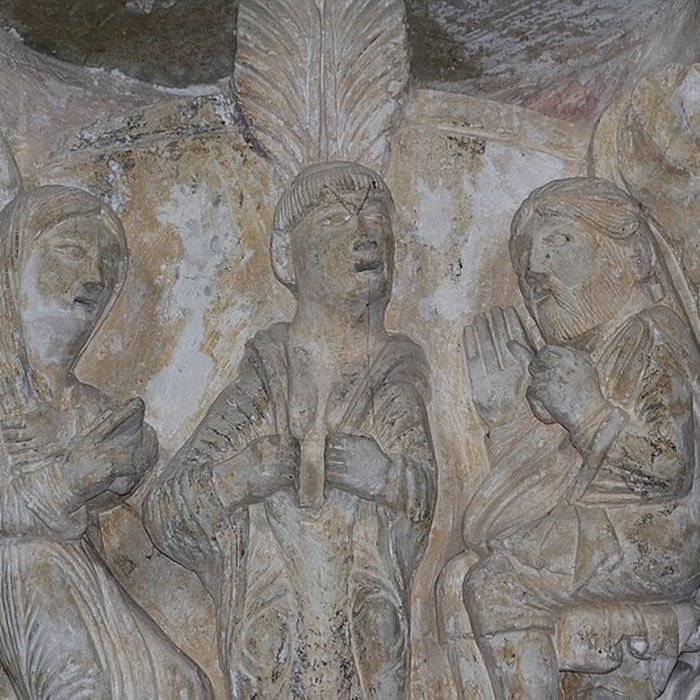 Photo de Basilique Sainte-Marie-Madeleine de Vézelay