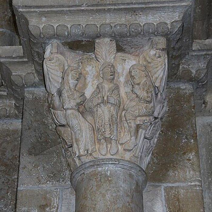 Photo de Basilique Sainte-Marie-Madeleine de Vézelay