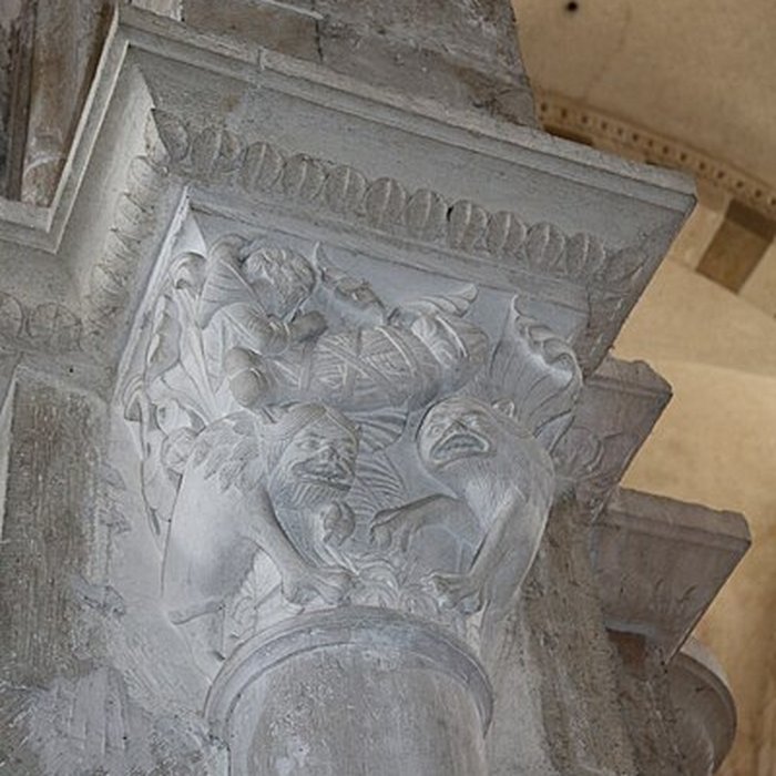 Photo de Basilique Sainte-Marie-Madeleine de Vézelay