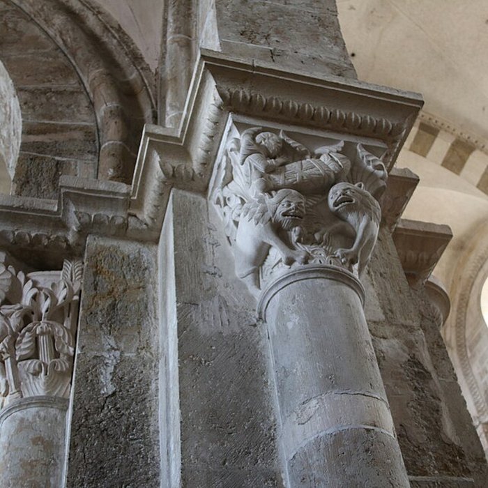 Photo de Basilique Sainte-Marie-Madeleine de Vézelay