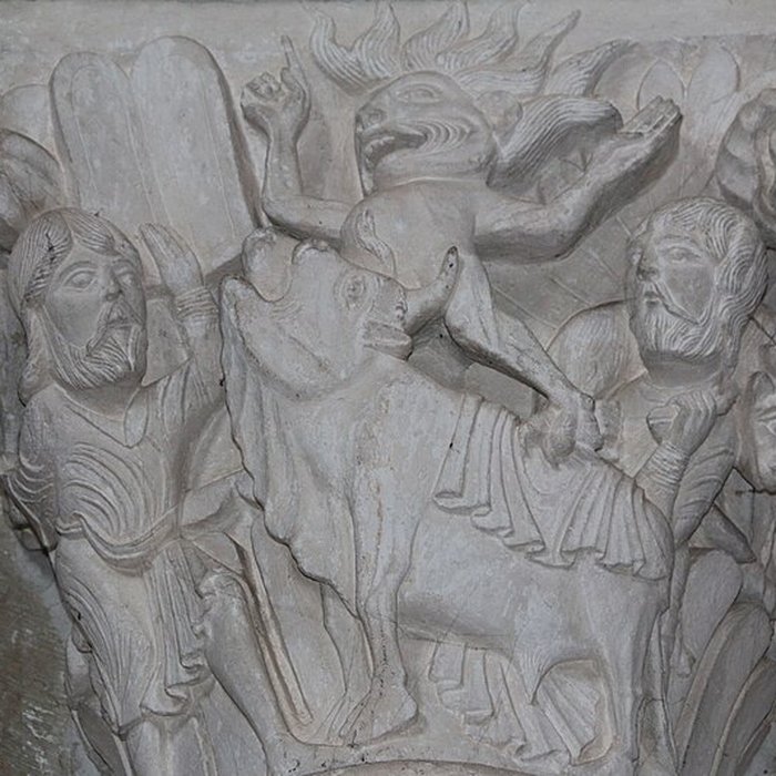 Photo de Basilique Sainte-Marie-Madeleine de Vézelay