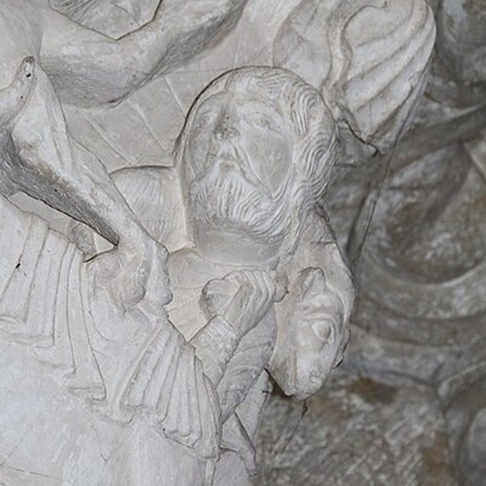 Photo de Basilique Sainte-Marie-Madeleine de Vézelay