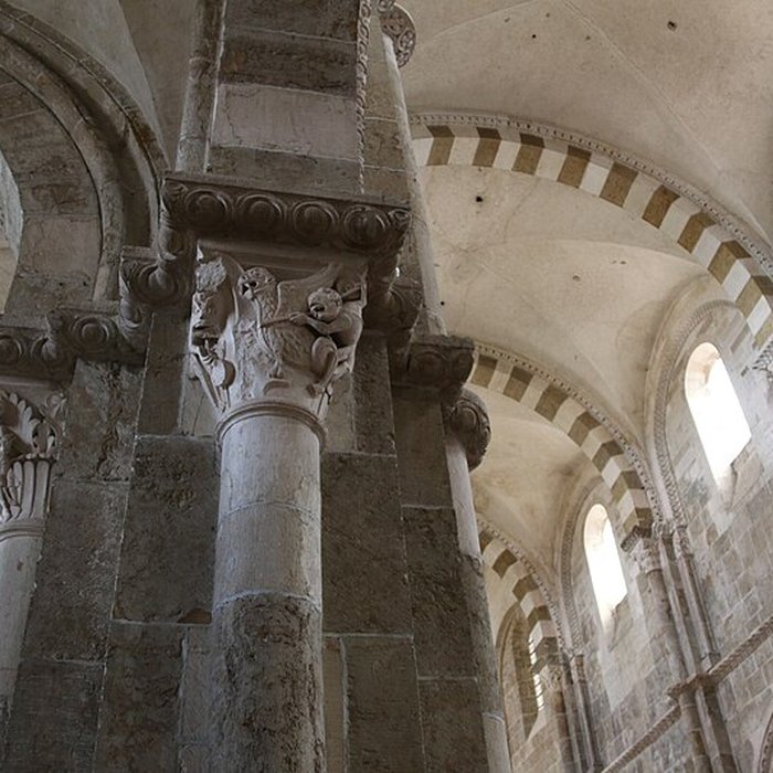 Photo de Basilique Sainte-Marie-Madeleine de Vézelay
