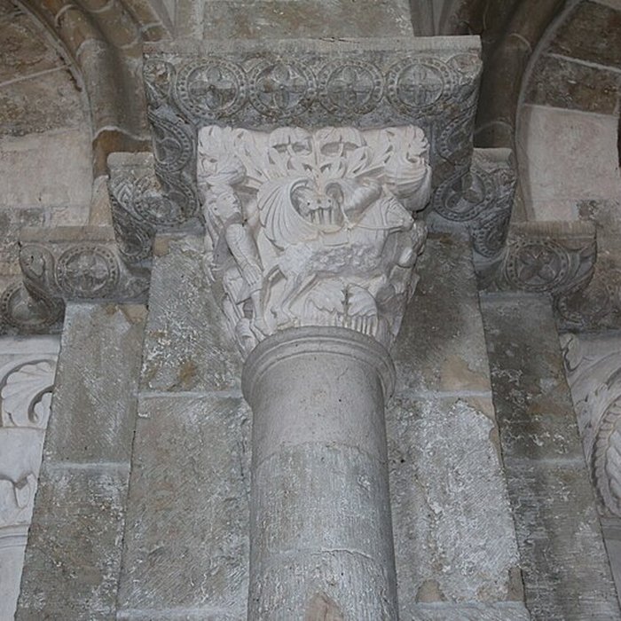 Photo de Basilique Sainte-Marie-Madeleine de Vézelay