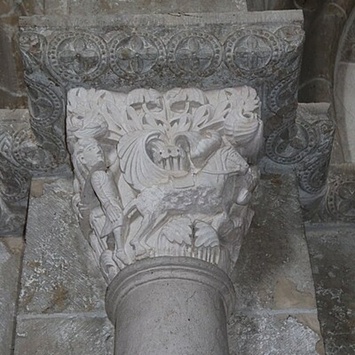 Photo de Basilique Sainte-Marie-Madeleine de Vézelay