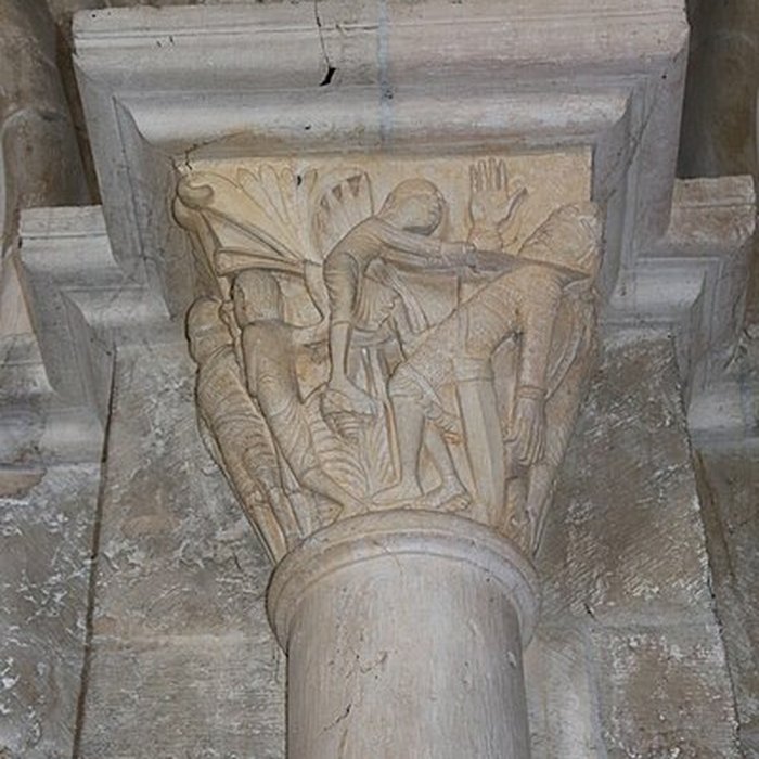 Photo de Basilique Sainte-Marie-Madeleine de Vézelay