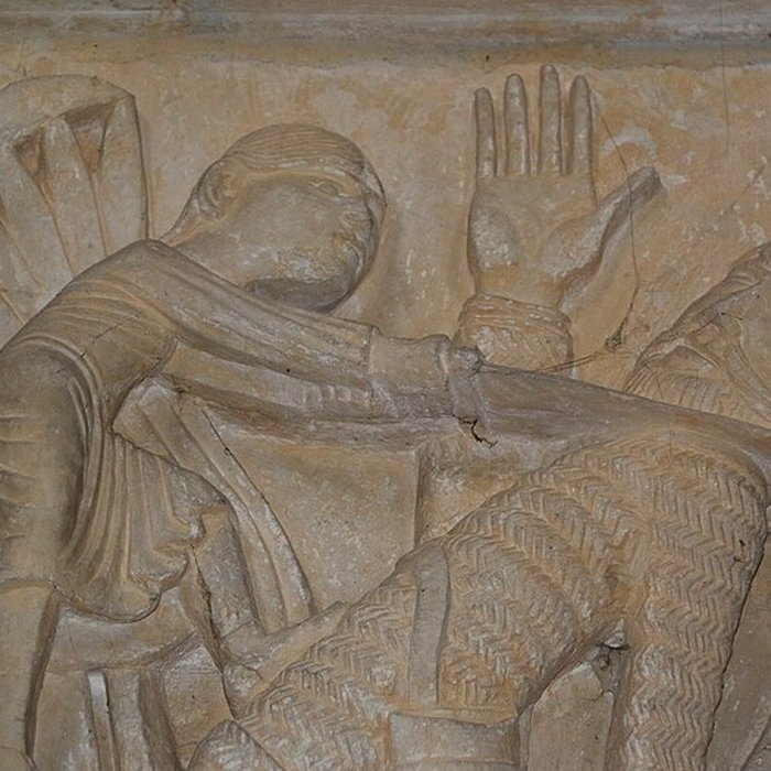 Photo de Basilique Sainte-Marie-Madeleine de Vézelay