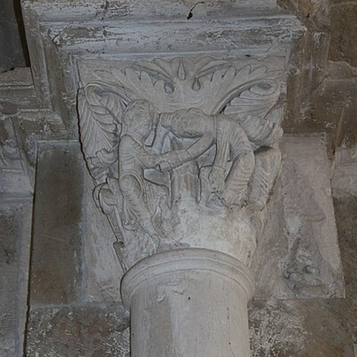 Photo de Basilique Sainte-Marie-Madeleine de Vézelay
