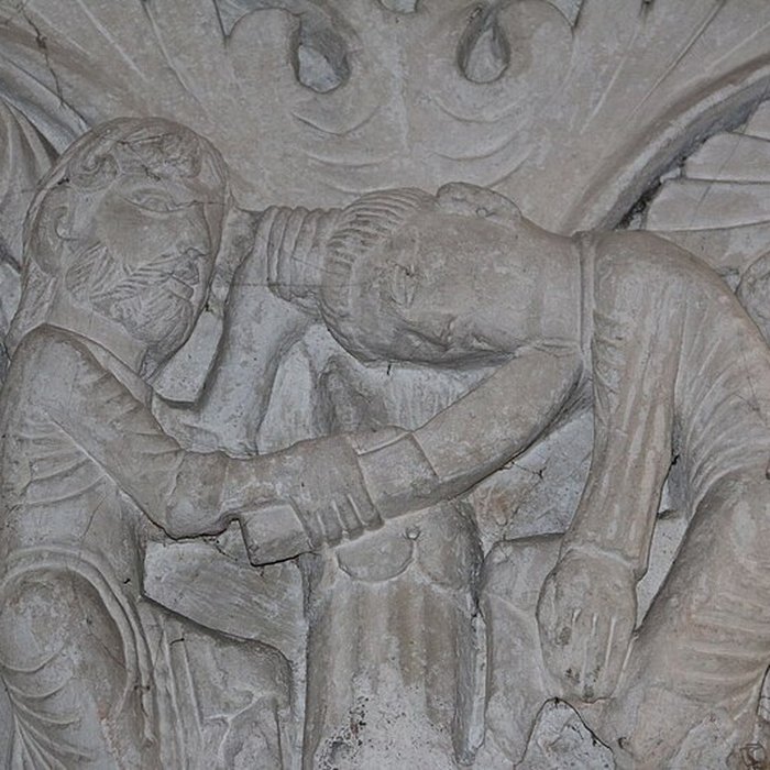 Photo de Basilique Sainte-Marie-Madeleine de Vézelay