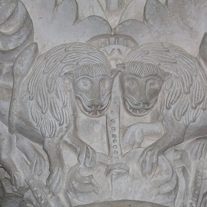 Photo de Basilique Sainte-Marie-Madeleine de Vézelay