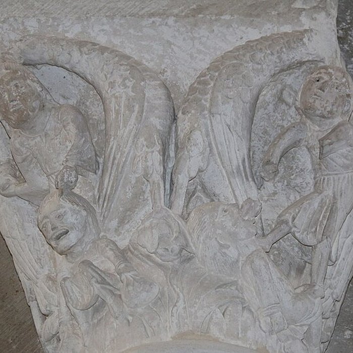 Photo de Basilique Sainte-Marie-Madeleine de Vézelay