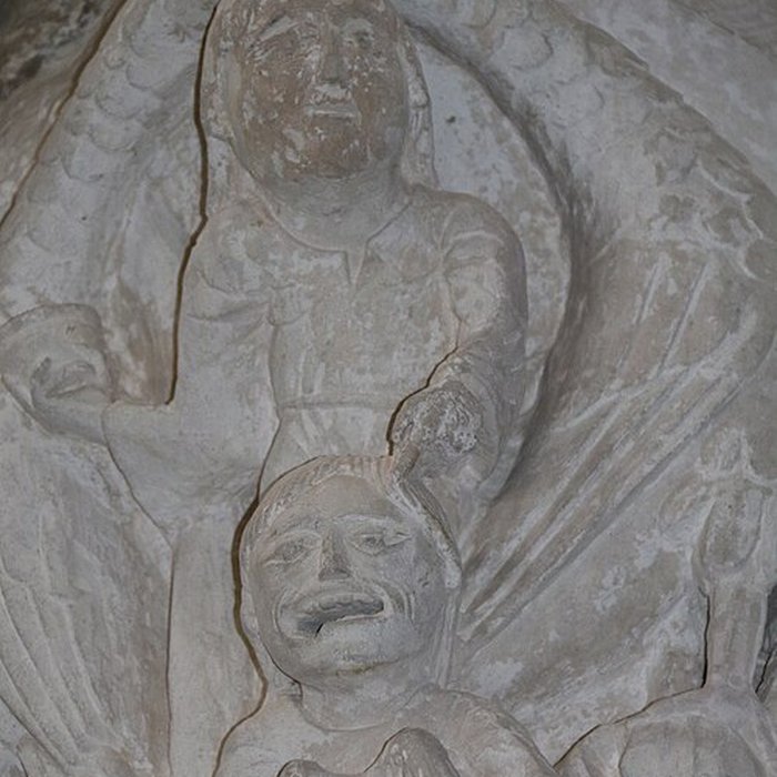 Photo de Basilique Sainte-Marie-Madeleine de Vézelay