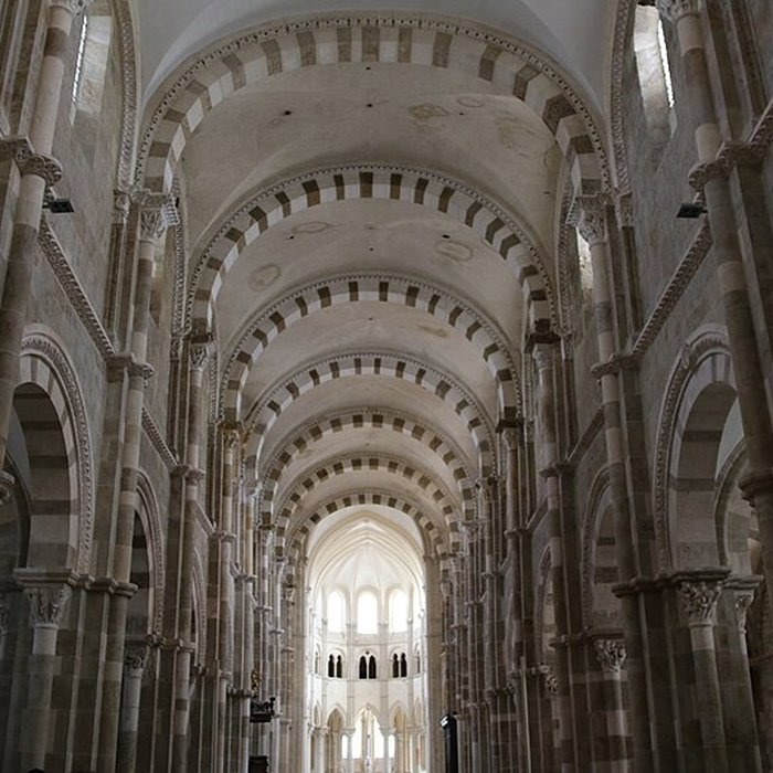Photo de Basilique Sainte-Marie-Madeleine de Vézelay
