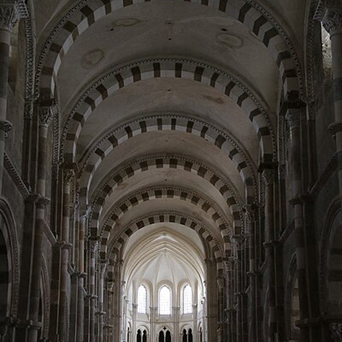 Photo de Basilique Sainte-Marie-Madeleine de Vézelay