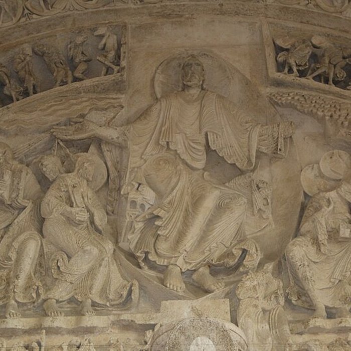 Photo de Basilique Sainte-Marie-Madeleine de Vézelay