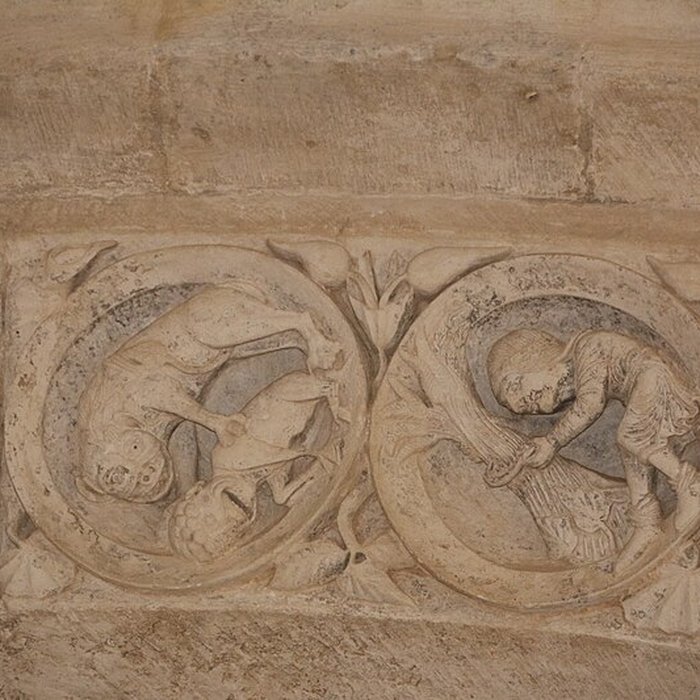 Photo de Basilique Sainte-Marie-Madeleine de Vézelay