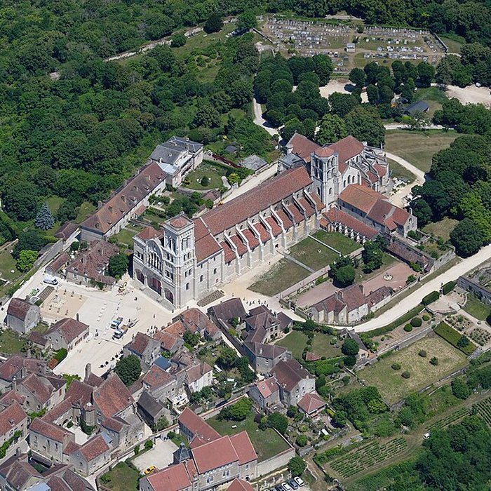 Photo de Basilique Sainte-Marie-Madeleine de Vézelay