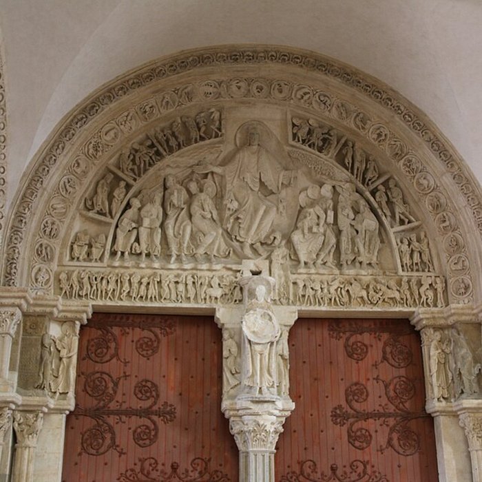 Photo de Basilique Sainte-Marie-Madeleine de Vézelay