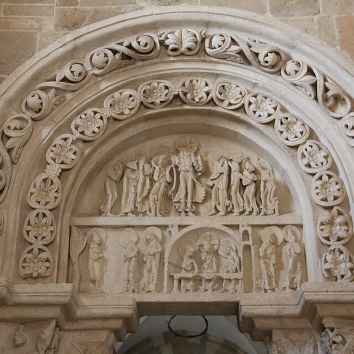 Photo de Basilique Sainte-Marie-Madeleine de Vézelay
